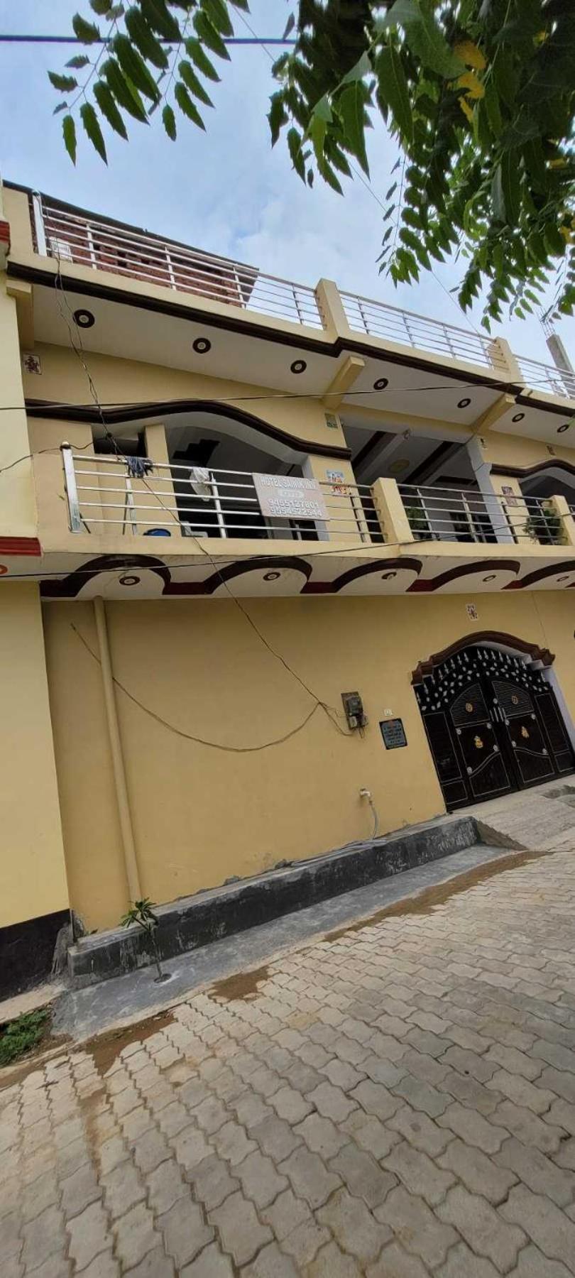 Hotel O Sainik Inn Lucknow Exterior photo
